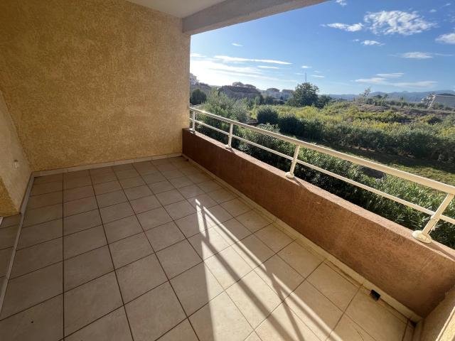 Appartement T2 Lucciana