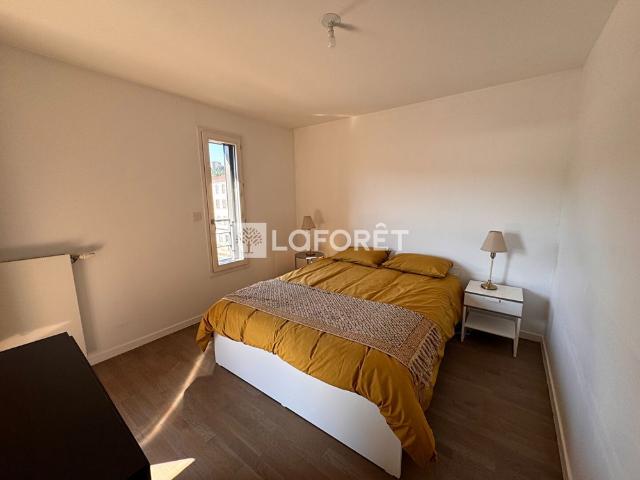 Appartement T2 LYON à louer