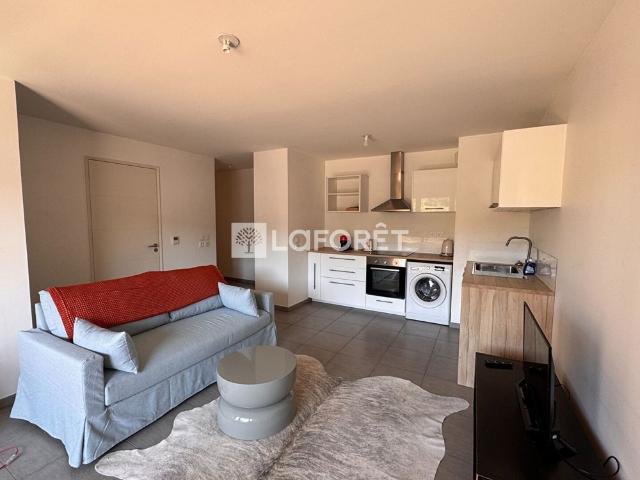 Appartement T2 LYON à louer