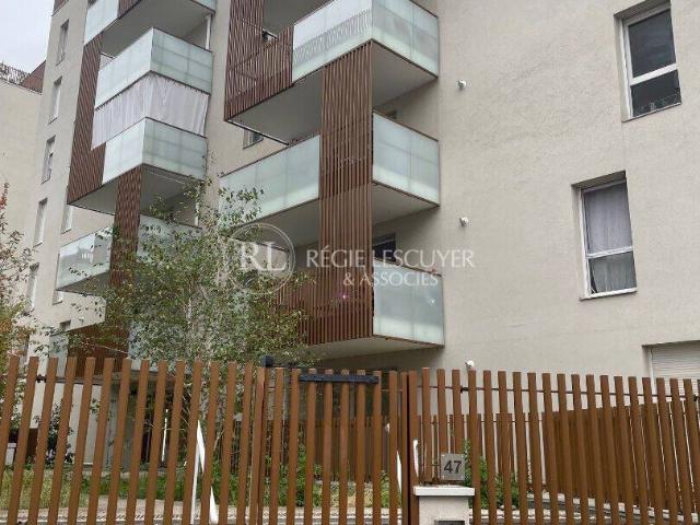 APPARTEMENT T2 LYON 07 2 pièces 44.05m²