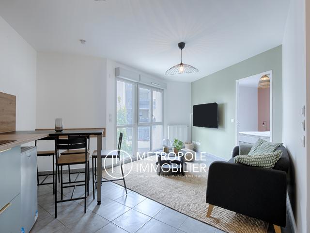 APPARTEMENT T2 LYON 8