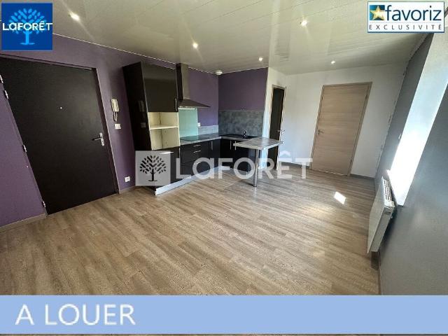 Appartement T2 MANDEURE à louer