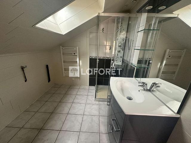 Appartement T2 MANDEURE à louer