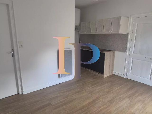 APPARTEMENT T2 MARCIGNY