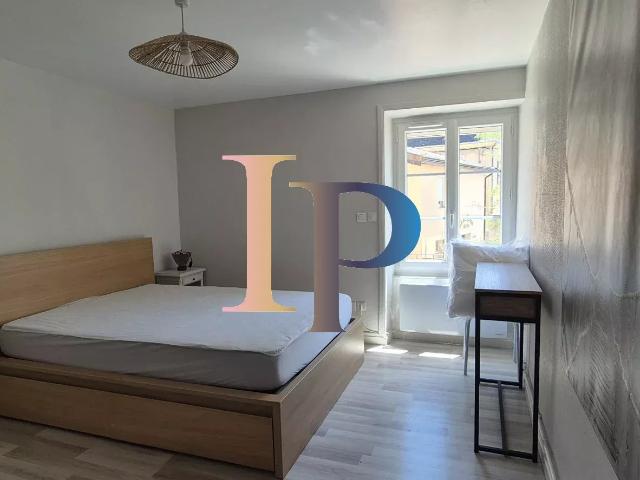 APPARTEMENT T2 MARCIGNY
