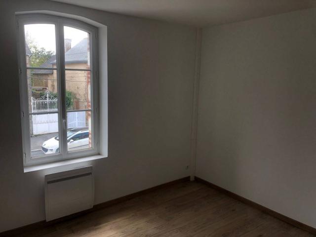 Appartement T2 Marcillé Robert