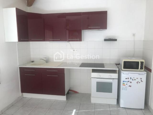 Appartement T2 MARSEILLE