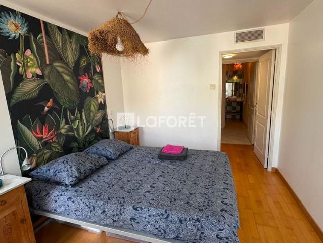 Appartement T2 MARSEILLE à louer