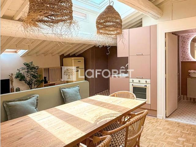 Appartement T2 MARSEILLE à louer