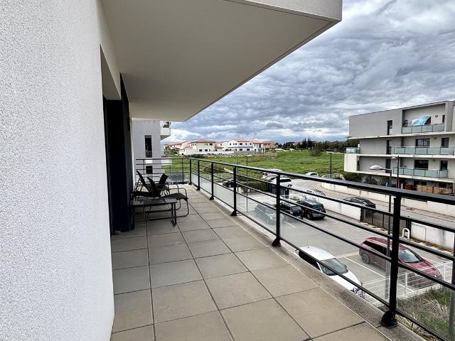 Appartement T2 Mas Saint Pierre 42m² Perpignan