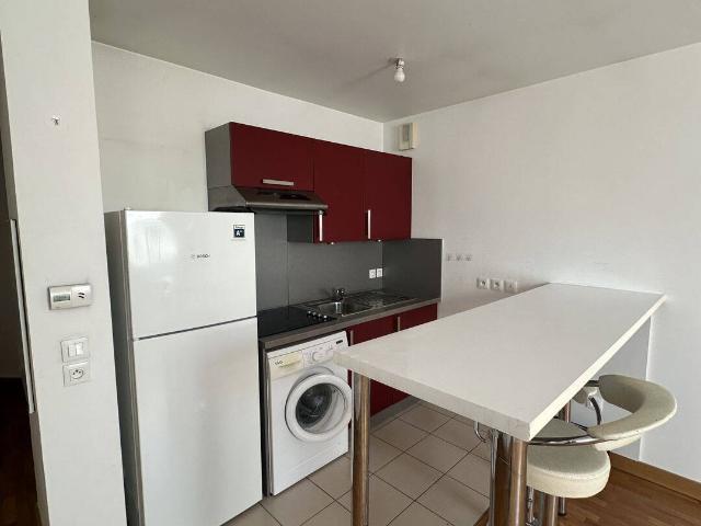APPARTEMENT T2 MASSY 38,80m2