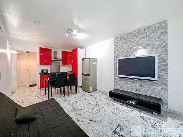 Appartement T2 MENTON à louer