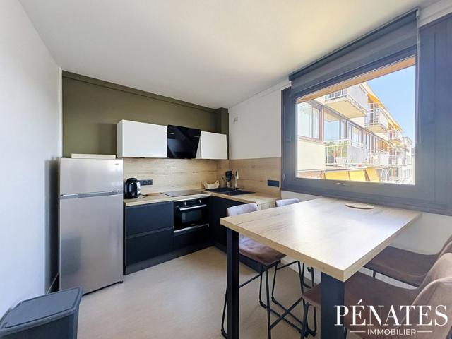 Appartement T2 meiblé