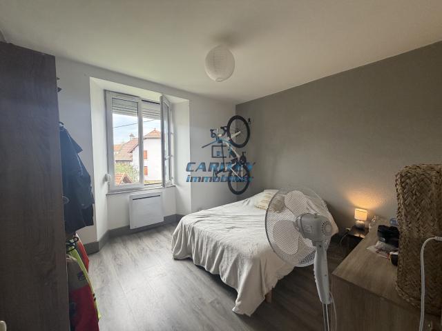 Appartement T2 MELISEY 70270