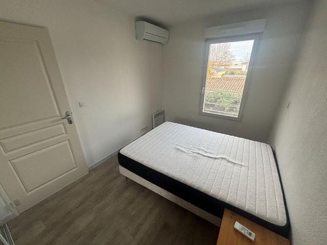 Appartement T2 MERIGNAC à louer