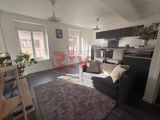 Appartement T2 meublé 3ème étage Centre Ville de Vienne