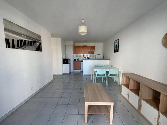 Appartement T2 meublé