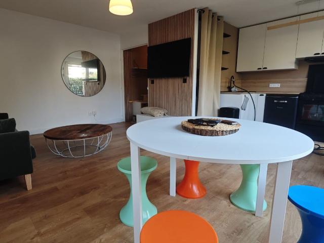 appartement t2 meublé