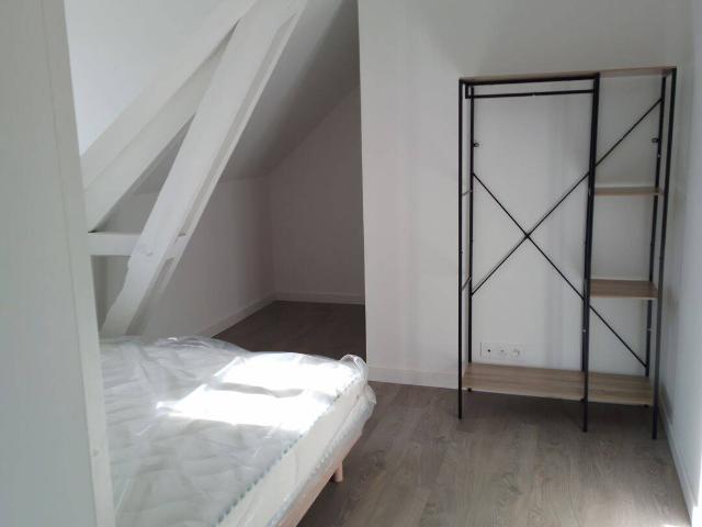 APPARTEMENT T2 MEUBLE