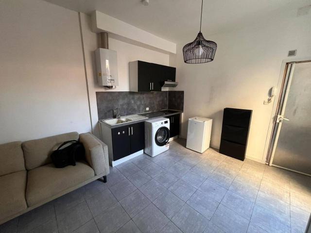 Appartement T2 meublé 13006