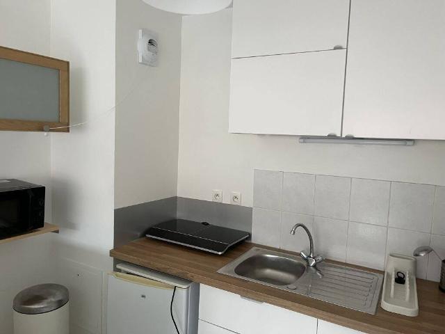 Appartement T2 meublé