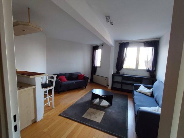 Appartement T2 meublé