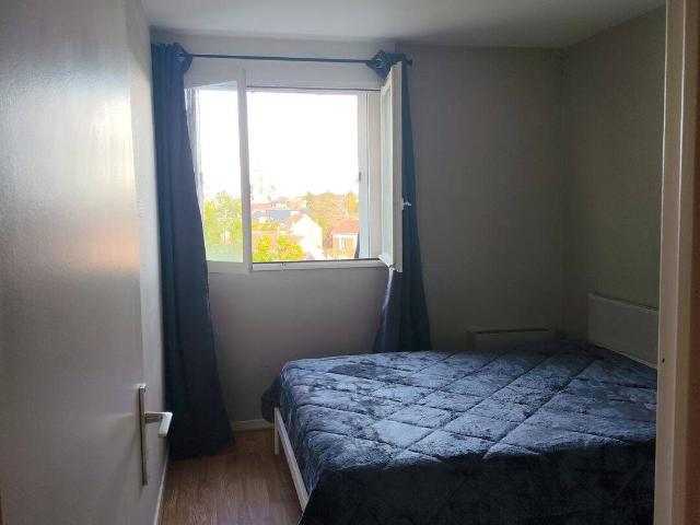Appartement T2 meublé