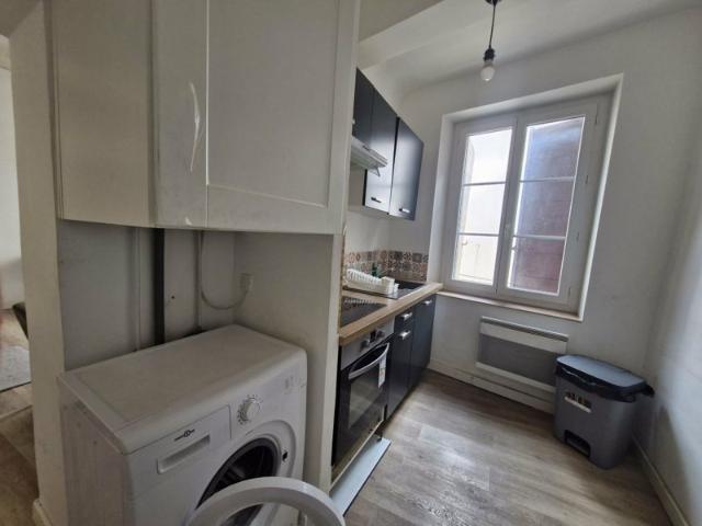 APPARTEMENT T2 MEUBLE