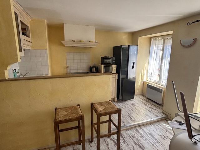 Appartement T2 meublé