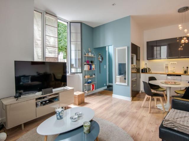 APPARTEMENT T2 MEUBLÉ