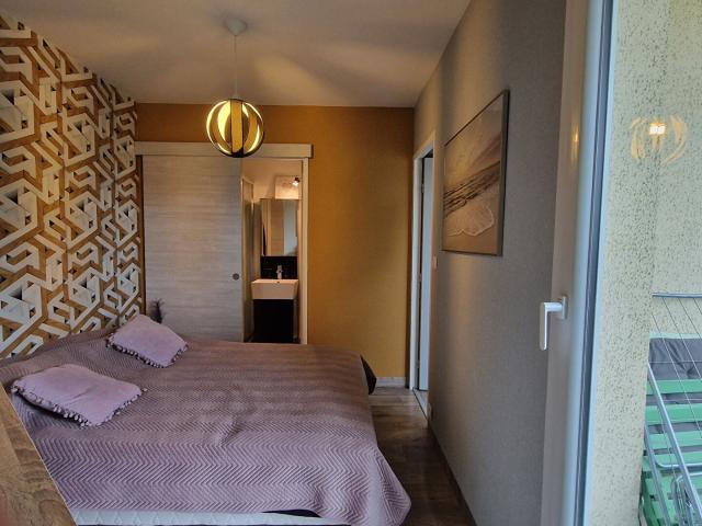Appartement T2 meublé 23m2 Cabourg proche centre ville et plage