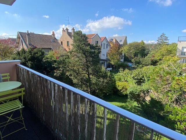 APPARTEMENT T2 MEUBLE