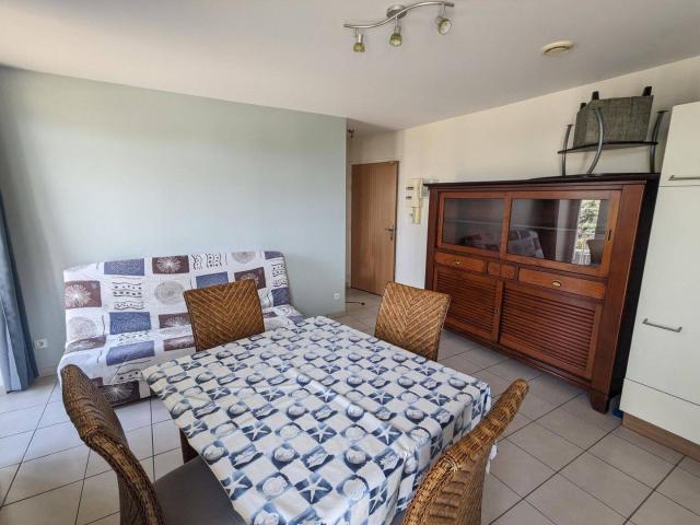 Appartement T2 meublé 31,20m2 à Trégastel 580€ toutes charges c