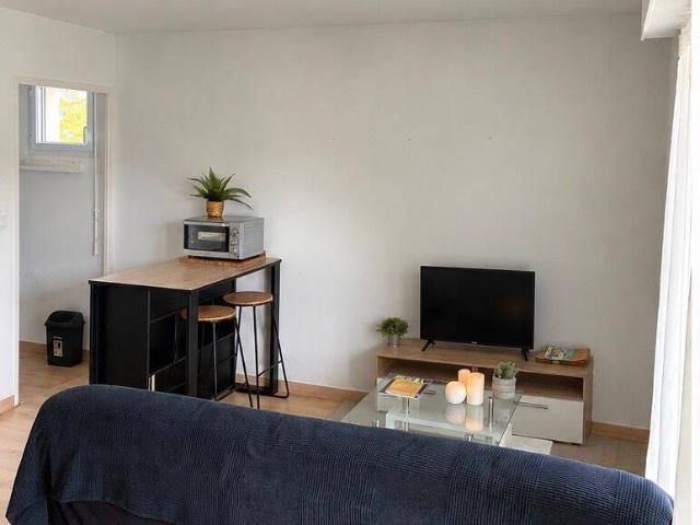 Appartement T2 meublé