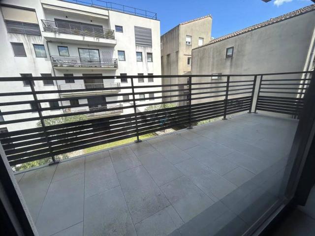 Appartement T2 meublé