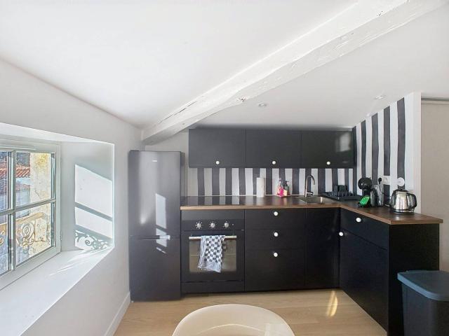 Appartement T2 Meublé 32 m² Centre Ville