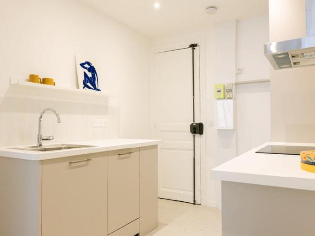 Appartement T2 meublé 32m²
