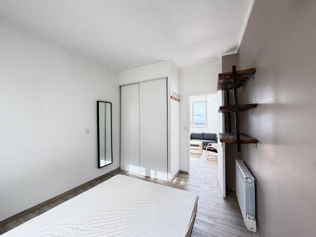 APPARTEMENT T2 MEUBLE 34M² SECTEUR PONSARDIN