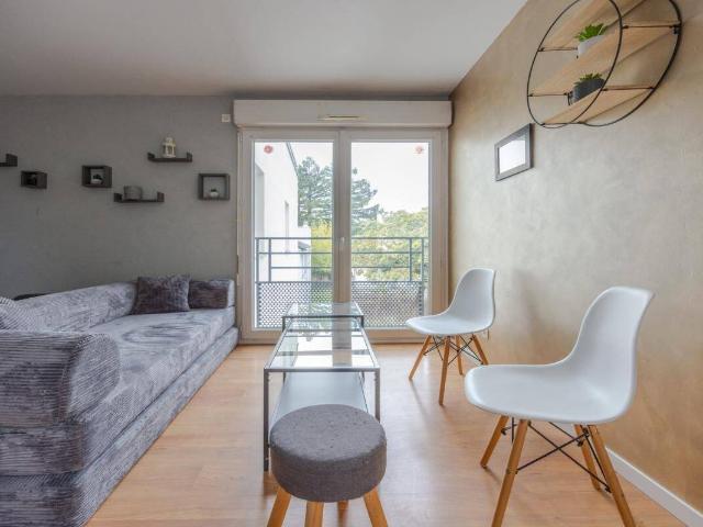 Appartement T2 meublé