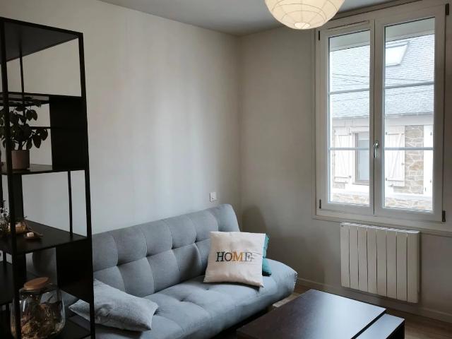 Appartement T2 meublé