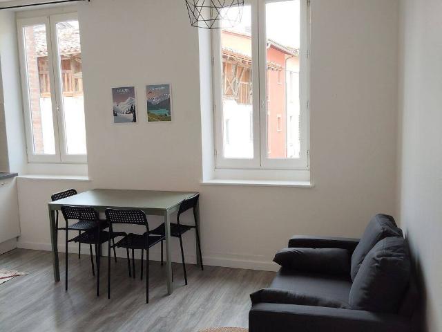 Appartement T2 meublé 35 m2