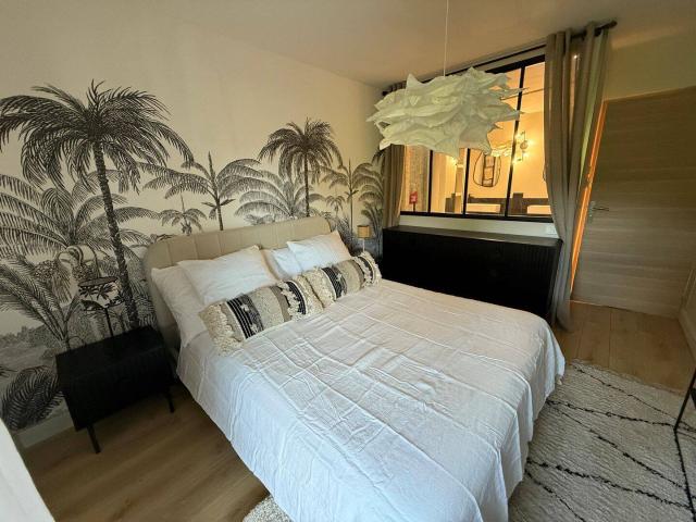 Appartement T2 meublé