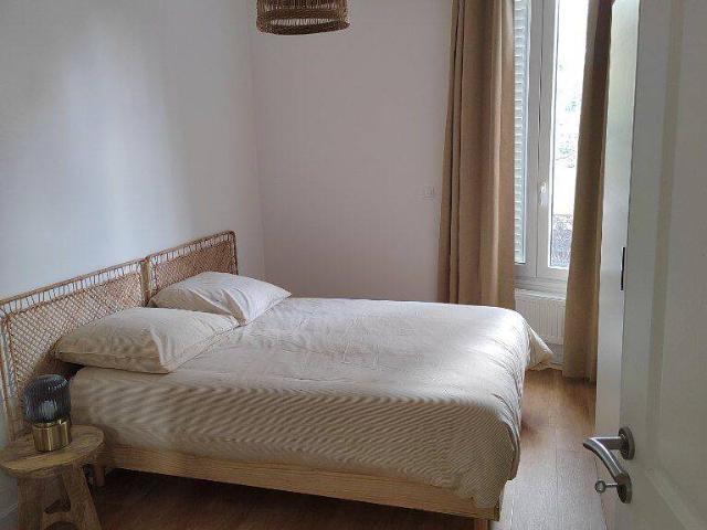Appartement T2 meublé 36 m² – Corbeil Essonnes