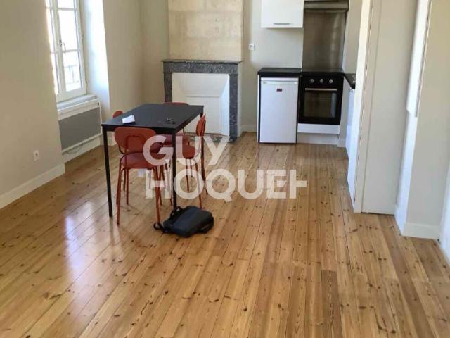 Appartement T2 Meublé