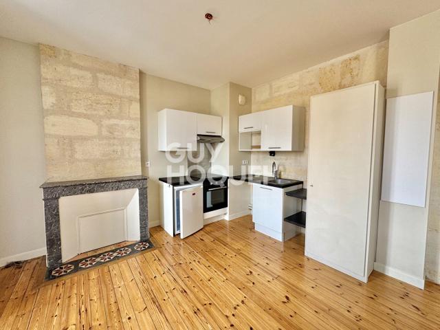 Appartement T2 Meublé