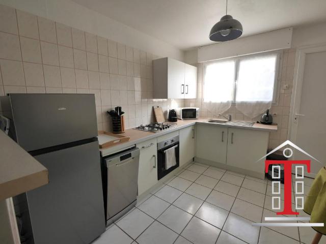 Appartement T2 meublé
