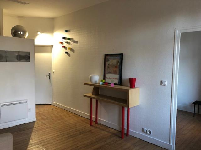 Appartement T2 MEUBLE – 38.40 m² – TOURS