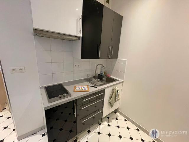 Appartement T2 Meublé 39 m2 67 rue Saint laurent GRENOBLE
