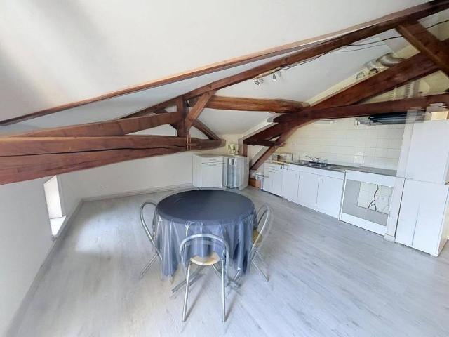 Appartement T2 meublé 40.92m² 480€CC