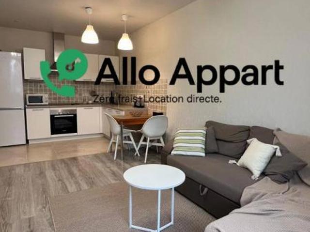 Appartement T2 meublé – 42 m² – Lyon 3e rue de l’Université, métro Saxe Gambetta